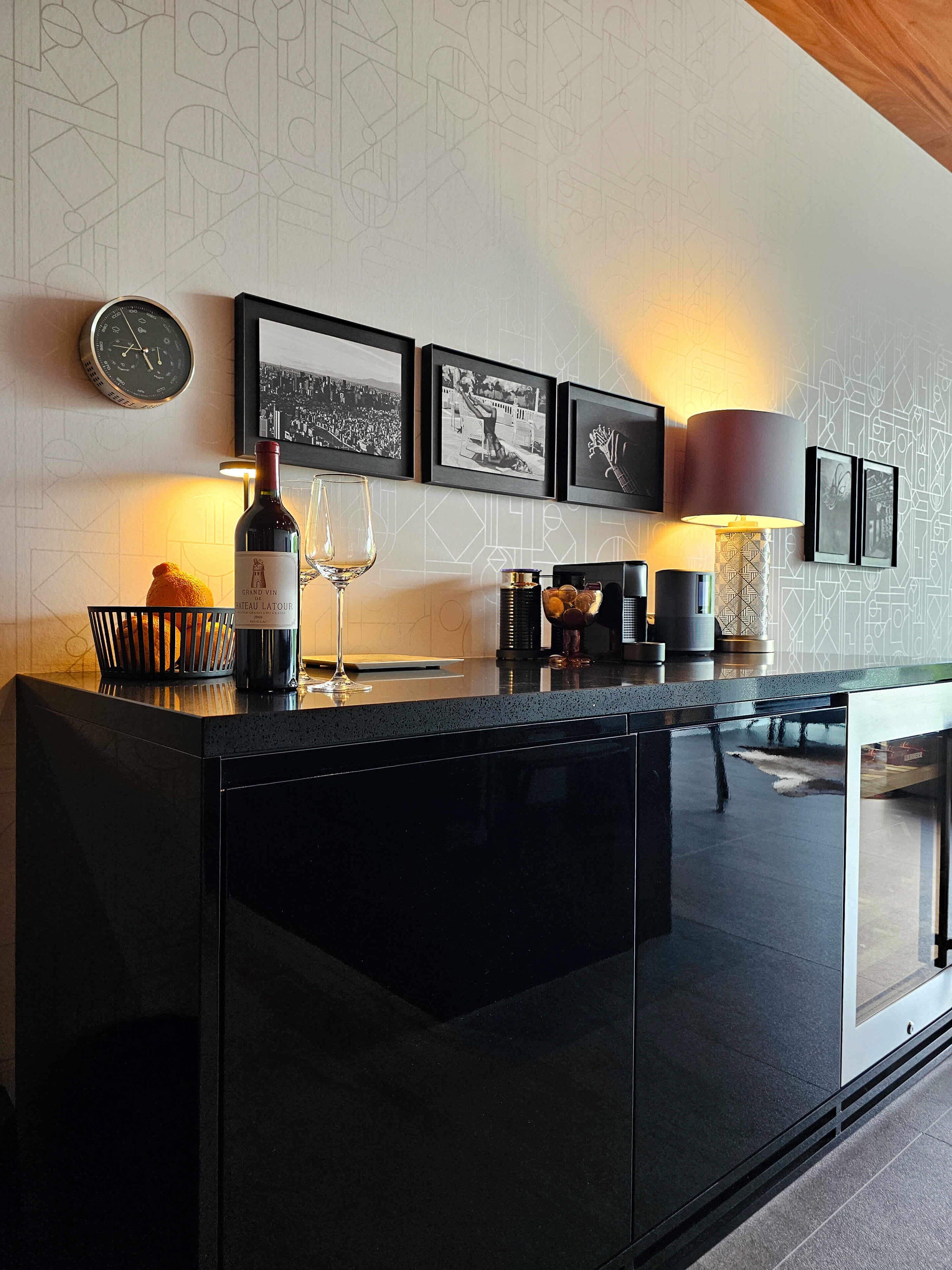 Dapur pribadi