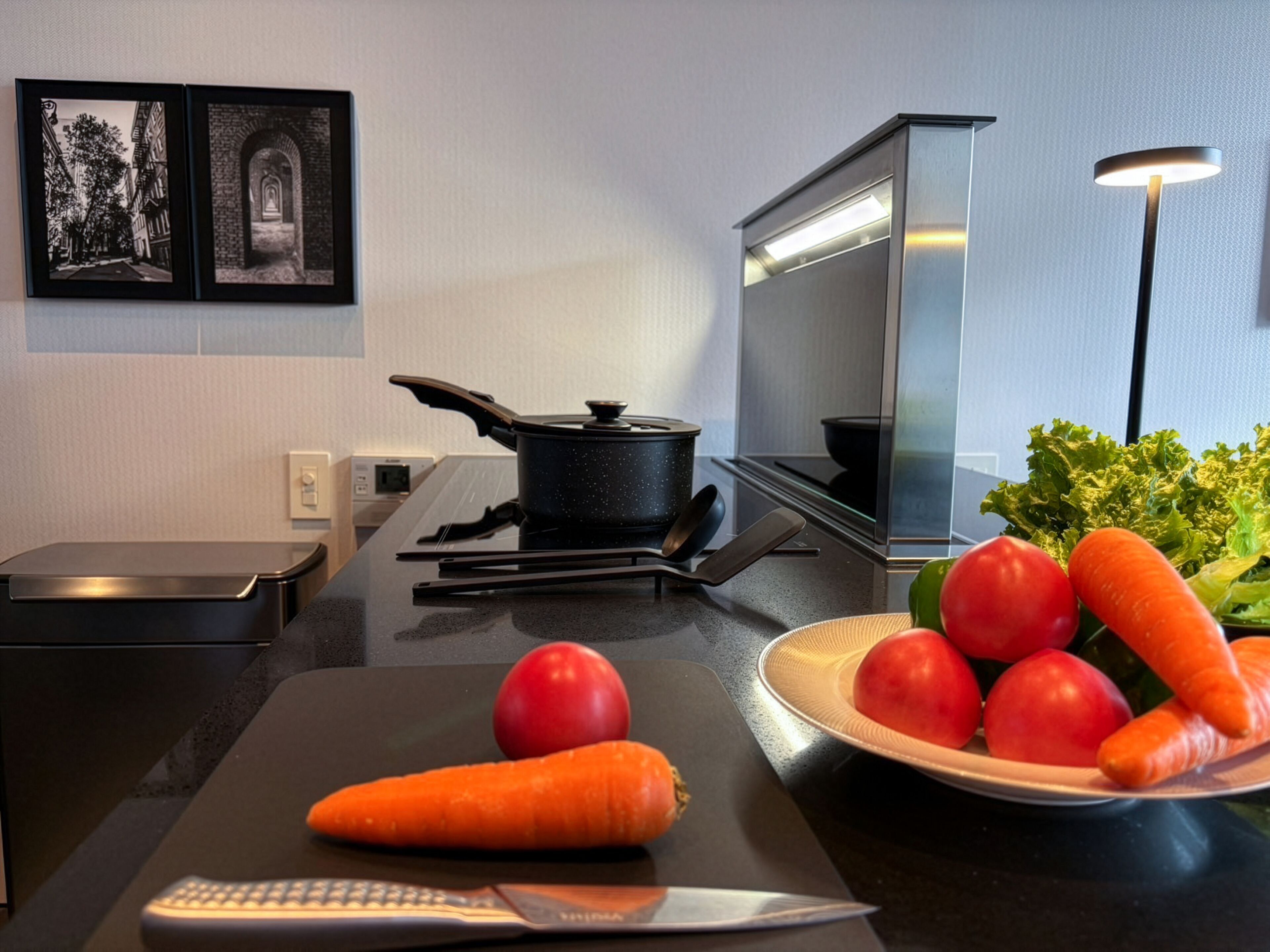 Dapur peribadi