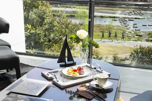 Suite Executive, 1 camera da letto | Vista mare