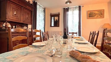 Dining