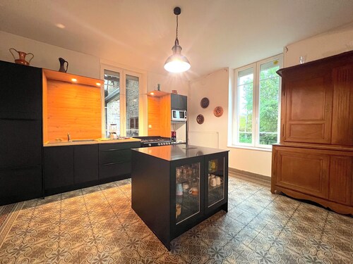 Beautiful country house in the French Ardennes