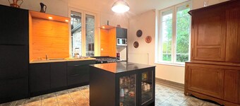 Beautiful country house in the French Ardennes