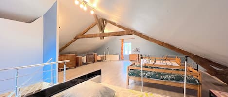 5 bedrooms, Internet