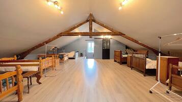 5 dormitorios y Internet