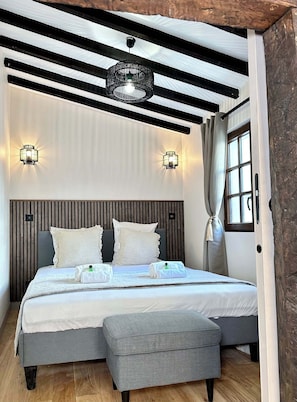 2 bedrooms, iron/ironing board, travel cot, WiFi - Stunning 2 bedroom  property in the Marais (Paris)