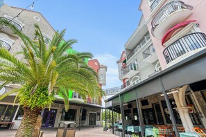 Exterior - Charming, Quiet Condo in European Village with Balcony, near Beach (Palm Coast)