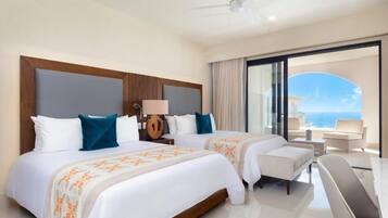 2 bedrooms, iron/ironing board, travel cot, WiFi