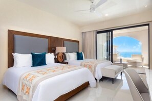 2 habitaciones, tabla de planchar con plancha, cuna de viaje y wifi 