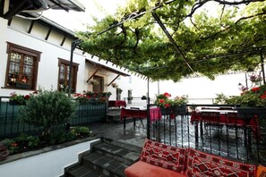 Terraço/pátio