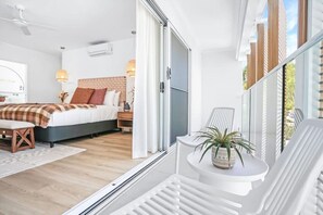 4 bedrooms, iron/ironing board, travel cot, free WiFi