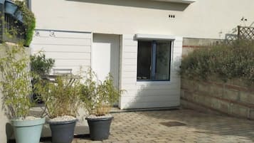 Buiten dineren