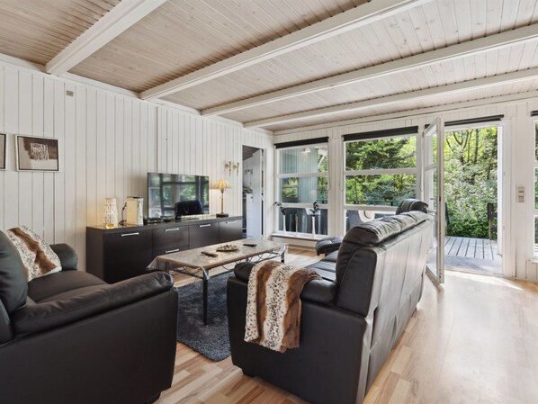 TV, fireplace - "Aki" - 30km from the sea by Interhome (Toftlund)