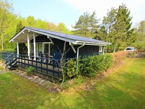 Udendørsområde