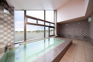 Public bath - Mikakunooyado Yamadaya (Tottori)