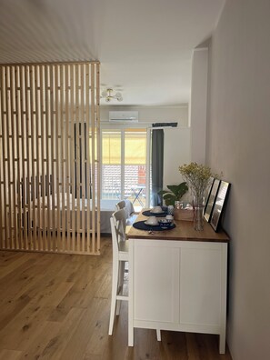 1 chambre, Wi-Fi, literie fournie