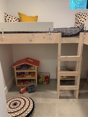 Zona infantil