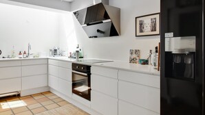 Fridge, microwave, dishwasher, cookware/dishes/utensils - "Virpi" - 1km from the sea by Interhome (Blokhus)