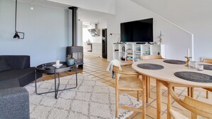 Dining - "Virpi" - 1km from the sea by Interhome (Blokhus)