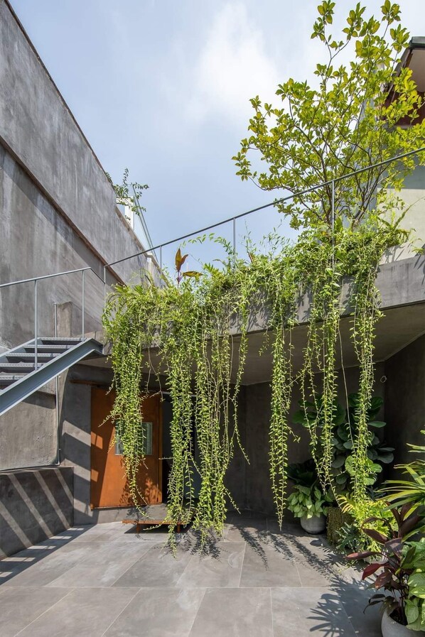 Exterior - Casa Amarilla Boutique Apartment (Hanoi)