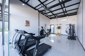 Fitneszlétesítmény