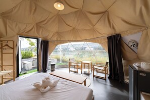 Vista desde la habitación