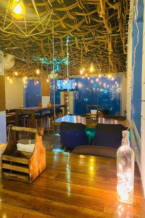 Restaurant - Kgf (Kitchen Grill Fire) (Kasauli)