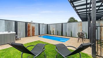 Luxury Room | Terrace/patio