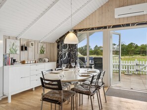Dining - "Rohan" - 2.2km from the sea by Interhome (Rømø)
