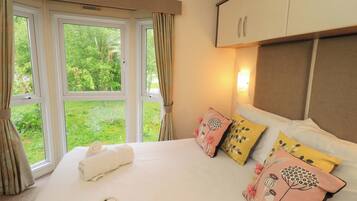Cottage | 3 camere, con stile personalizzato, con arredamento individuale