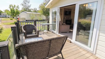 Feriehus | Terrasse/gårdhave