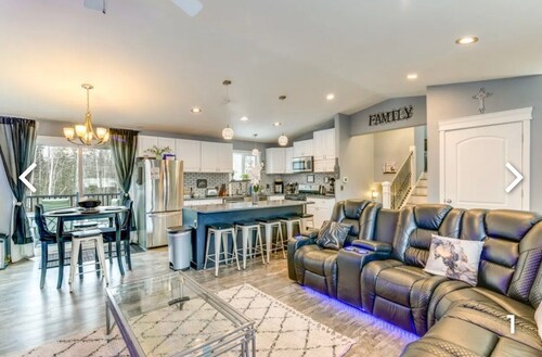 Fully remodeled, centrally located, family friendly home