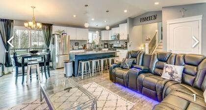 Fully remodeled, centrally located, family friendly home