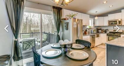 Fully remodeled, centrally located, family friendly home