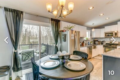 Fully remodeled, centrally located, family friendly home