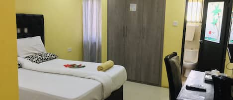 Executive Room, 1 Double Bed, Private Bathroom