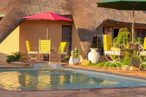 Exterior - Golden Hills Lodge (Kafue)