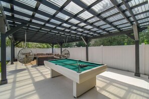 Terraço/pátio