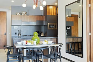 Dining - The Palm on the Tree Unit 12 2BD Condo for rent in Old Town, Puerto vallarta (Puerto Vallarta)