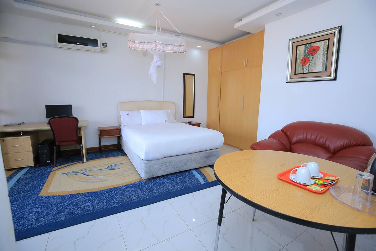 business double room | free wifi