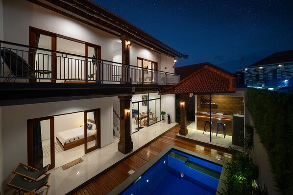 Exterior - Villa Melita - Canggu (Canggu)