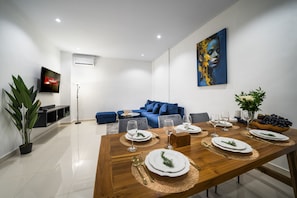 Vila luxo | Parte interna