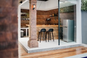 Private kitchen - Villa Melita - Canggu (Canggu)