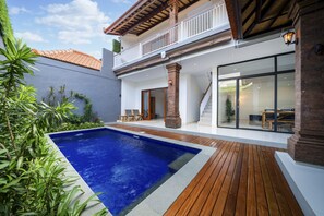 Outdoor pool - Villa Melita - Canggu (Canggu)