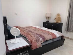 Villa, 3 Bedrooms, Accessible, Smoking