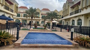 Villa, 3 Bedrooms, Accessible, Smoking | Exterior - Your Dream 3br Villa With a Hall (Dubai)