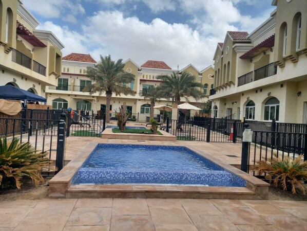 Villa, 3 Bedrooms, Accessible, Smoking | Exterior