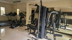 Villa, 3 Bedrooms, Accessible, Smoking | Exterior - Your Dream 3br Villa With a Hall (Dubai)