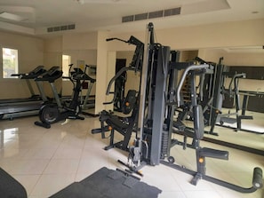 Villa, 3 Bedrooms, Accessible, Smoking | Exterior - Your Dream 3br Villa With a Hall (Dubai)