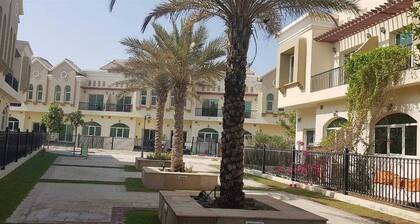 Your Dream 3br Villa With a Hall