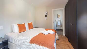 1 soverom, wi-fi og sengetøy